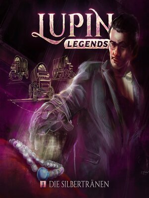 cover image of Lupin Legends, Folge 1